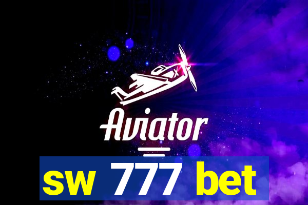 sw 777 bet